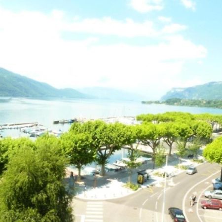 Résidence Les Belles Rives E - Studio pour 2 Personnes 774 Aix-les-Bains Esterno foto