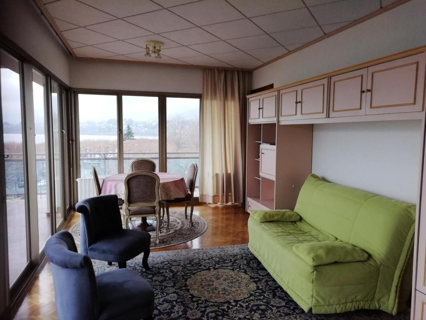 Résidence Les Belles Rives E - Studio pour 2 Personnes 774 Aix-les-Bains Esterno foto